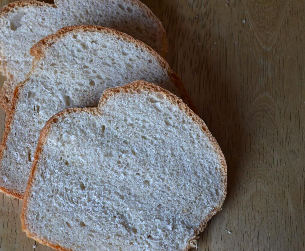 When I'm not at Work Whole Wheat and Rye Bread